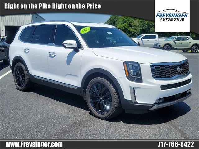 2021 Kia Telluride SX