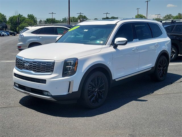 2021 Kia Telluride SX