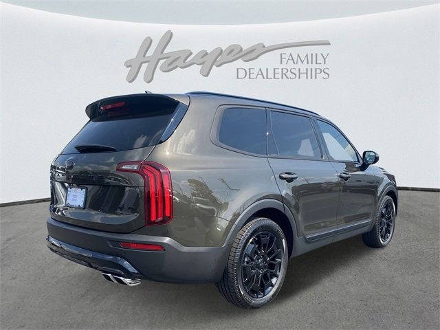 2021 Kia Telluride SX