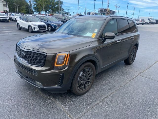 2021 Kia Telluride SX