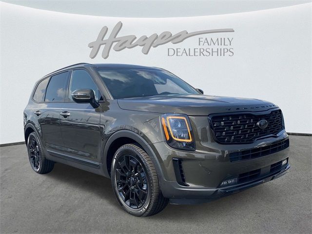 2021 Kia Telluride SX