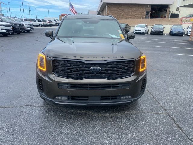 2021 Kia Telluride SX