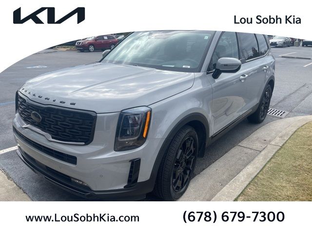 2021 Kia Telluride SX