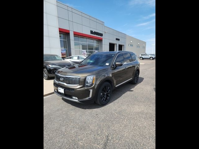 2021 Kia Telluride SX