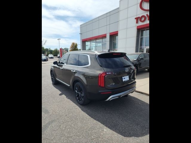 2021 Kia Telluride SX