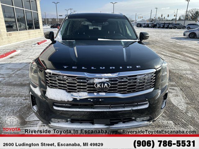 2021 Kia Telluride SX