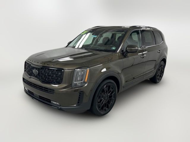 2021 Kia Telluride SX