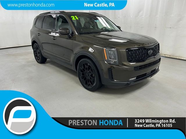 2021 Kia Telluride SX