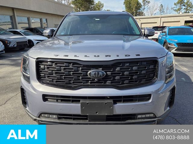 2021 Kia Telluride SX