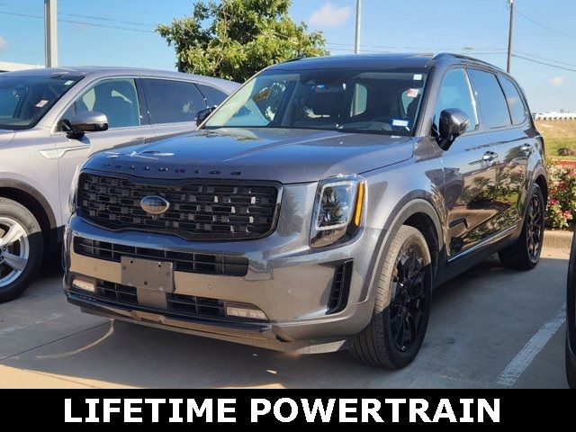 2021 Kia Telluride SX