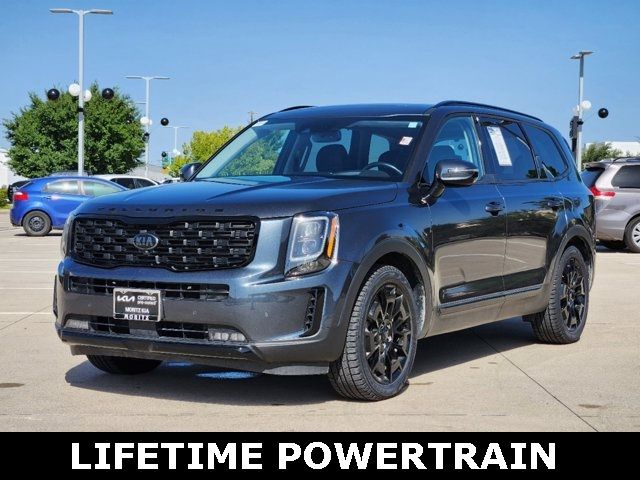 2021 Kia Telluride SX