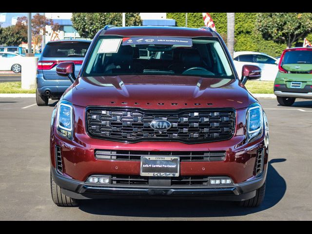 2021 Kia Telluride SX