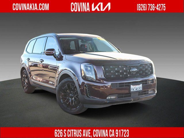 2021 Kia Telluride SX