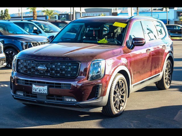 2021 Kia Telluride SX