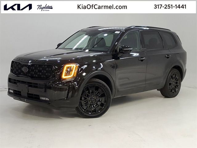 2021 Kia Telluride SX