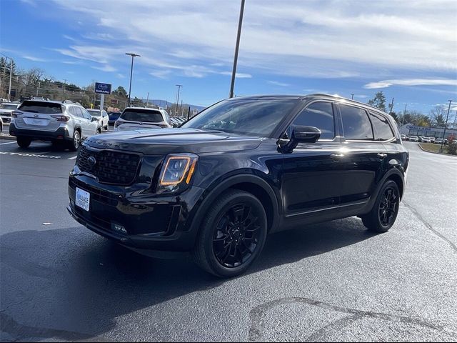 2021 Kia Telluride SX