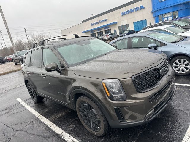 2021 Kia Telluride SX