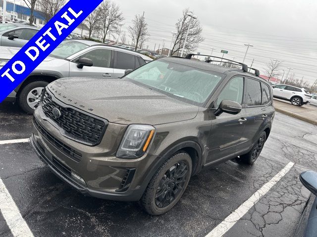 2021 Kia Telluride SX