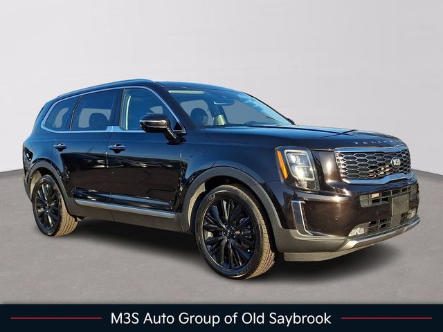 2021 Kia Telluride SX