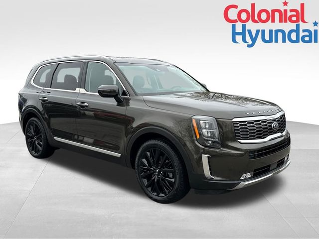 2021 Kia Telluride SX