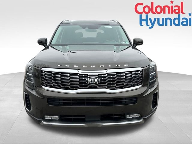 2021 Kia Telluride SX