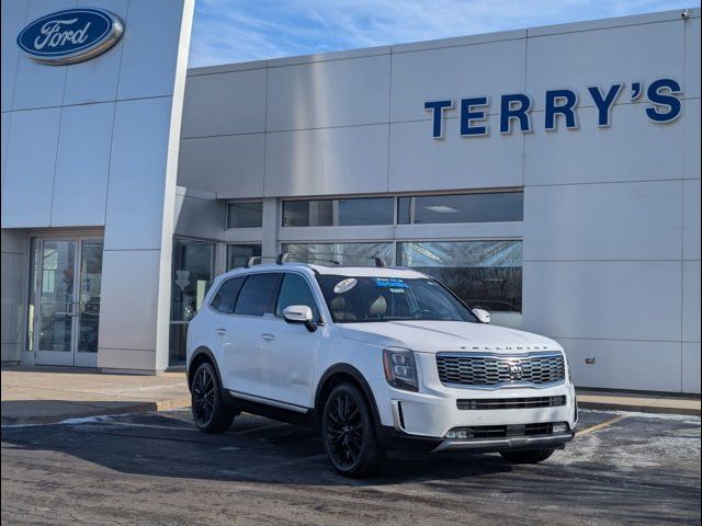 2021 Kia Telluride SX