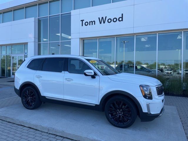 2021 Kia Telluride SX