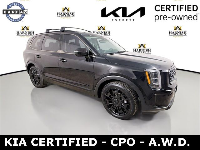 2021 Kia Telluride SX