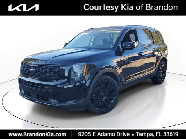 2021 Kia Telluride SX