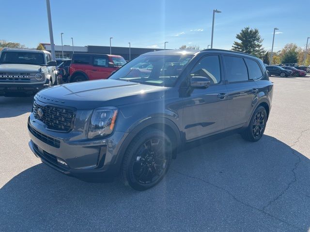 2021 Kia Telluride SX