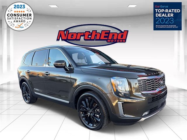 2021 Kia Telluride SX