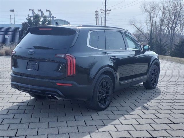 2021 Kia Telluride SX