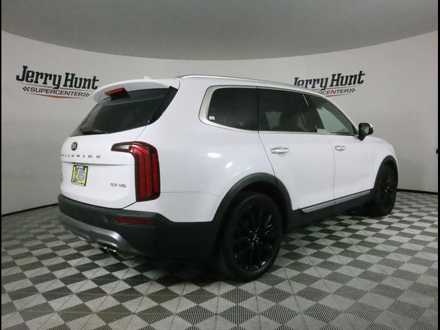 2021 Kia Telluride SX