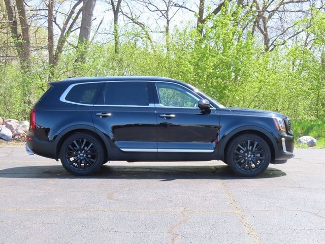 2021 Kia Telluride SX