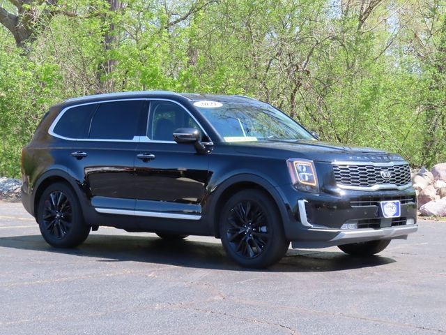 2021 Kia Telluride SX