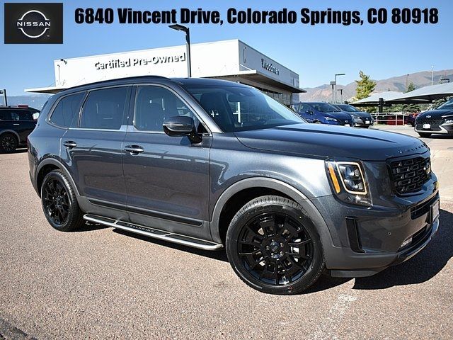 2021 Kia Telluride SX