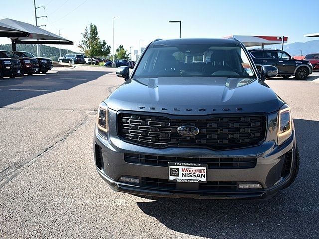 2021 Kia Telluride SX