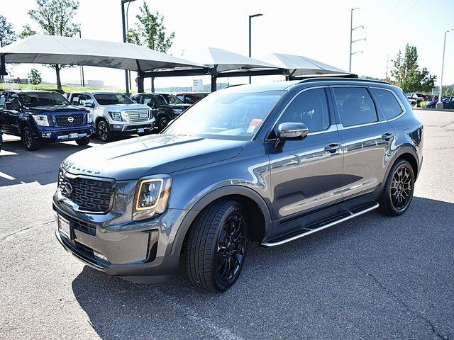 2021 Kia Telluride SX