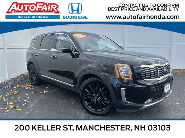 2021 Kia Telluride SX