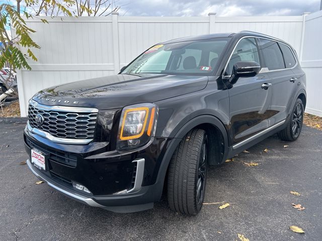 2021 Kia Telluride SX