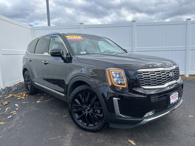 2021 Kia Telluride SX