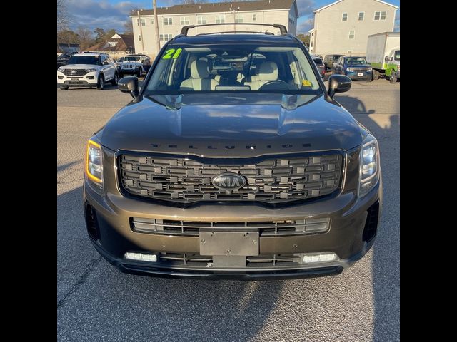 2021 Kia Telluride SX