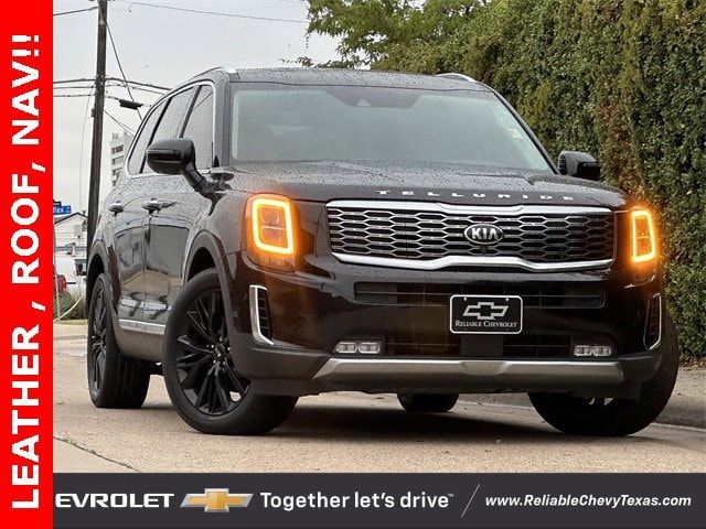 2021 Kia Telluride SX