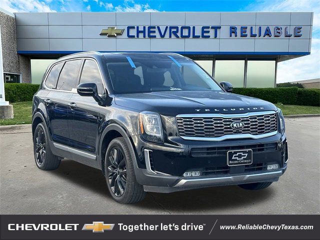 2021 Kia Telluride SX