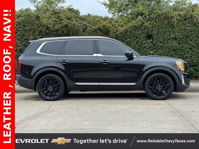 2021 Kia Telluride SX