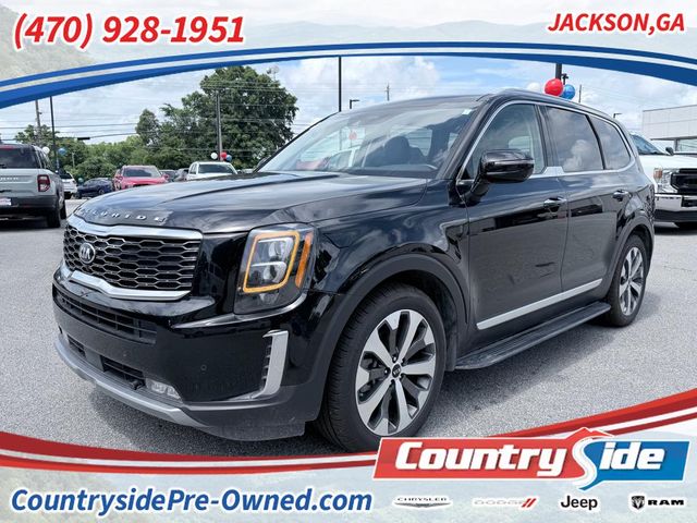2021 Kia Telluride SX
