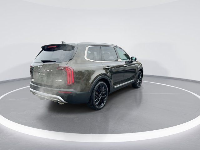 2021 Kia Telluride SX