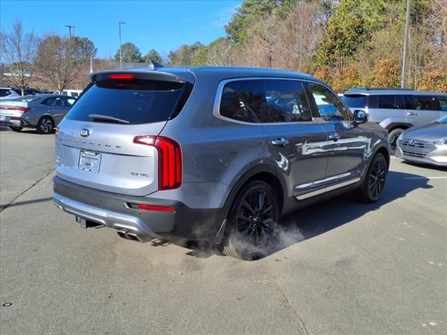 2021 Kia Telluride SX