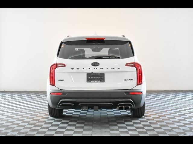 2021 Kia Telluride SX