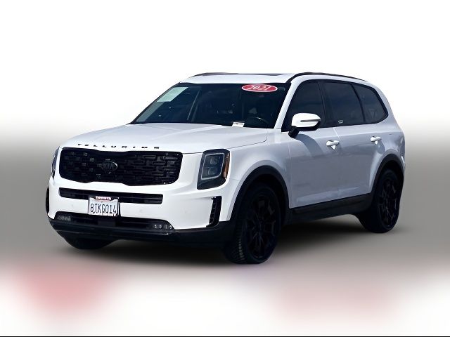 2021 Kia Telluride SX